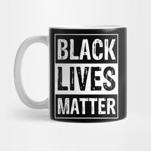 # Black Lives Matter Civil Rights Emancipation Day Mug